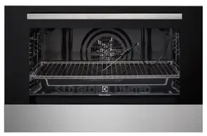 Electric Oven With Cooling Fan and Anti Fingerprint | Model