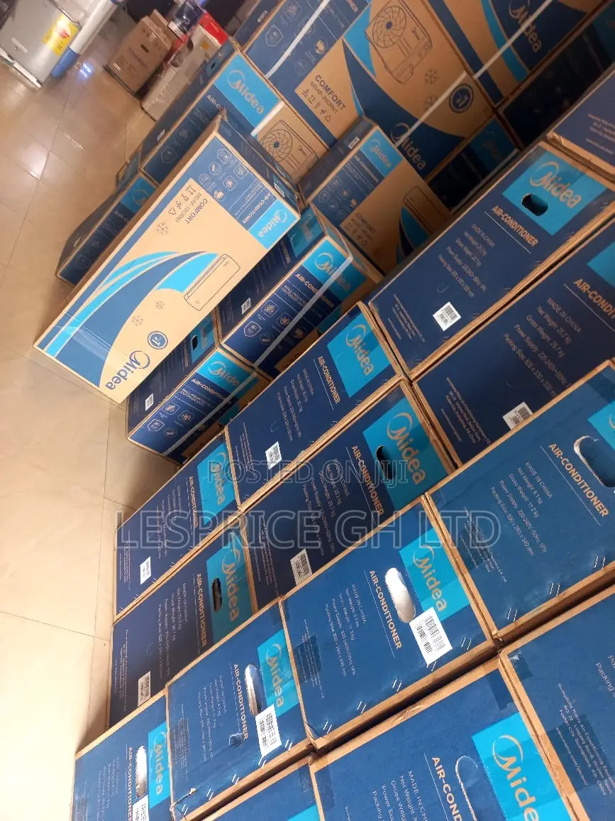 AC Midea 1.5hp AC Active!!