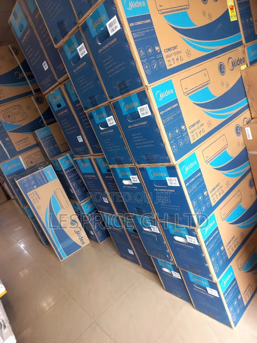 Premium Quality ~Midea 1.5hp AC