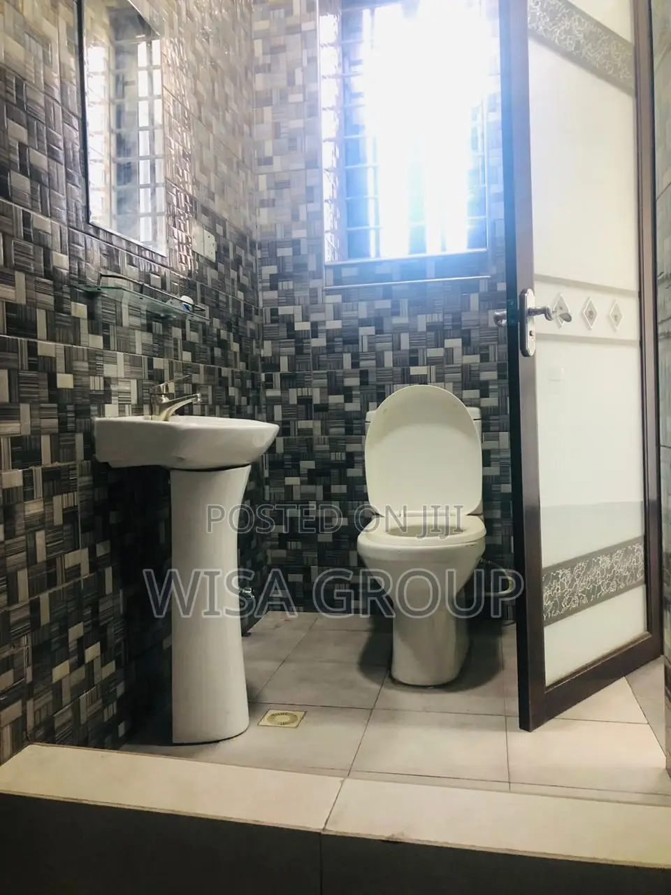 3bdrm Apartment in Wisa Groups, Accra Metropolitan for rent