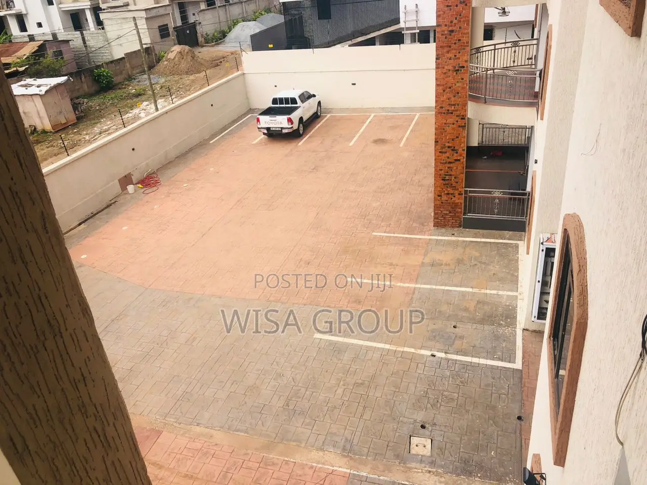3bdrm Apartment in Wisa Groups, Accra Metropolitan for rent