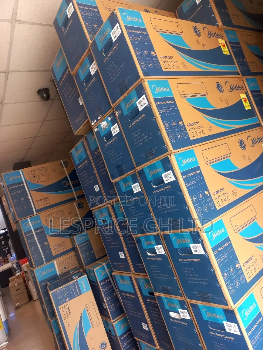 Midea 1.5hp High Quality AC