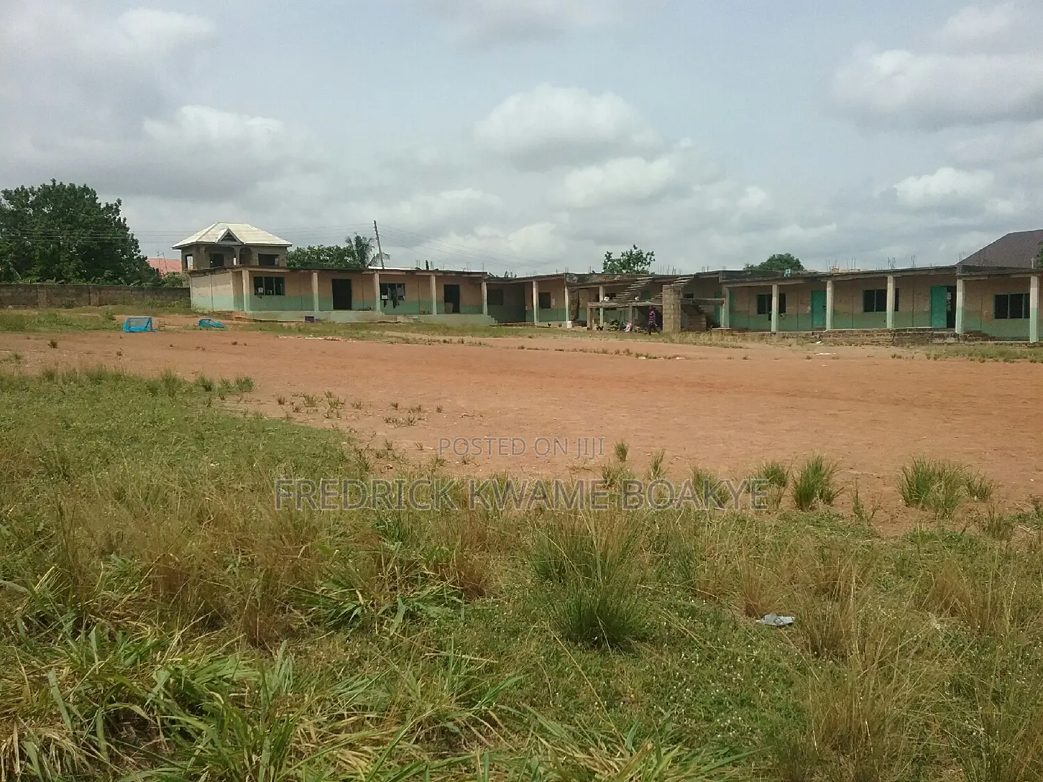 School for Sale at Ipt Tanoso