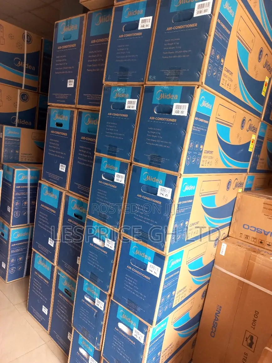 Midea 1.5hp AC Unique