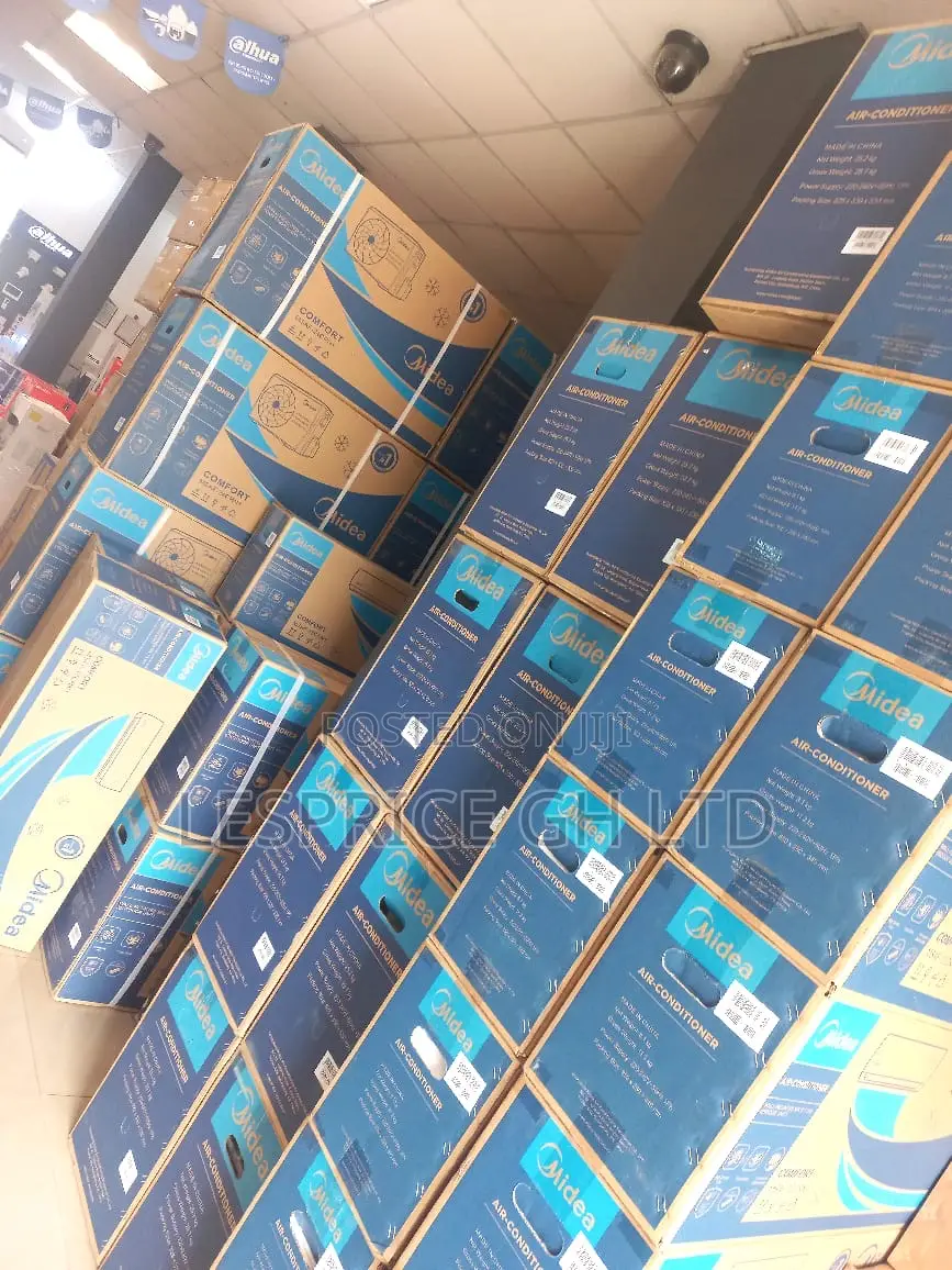 Choose the Best ~Midea 1.5hp AC