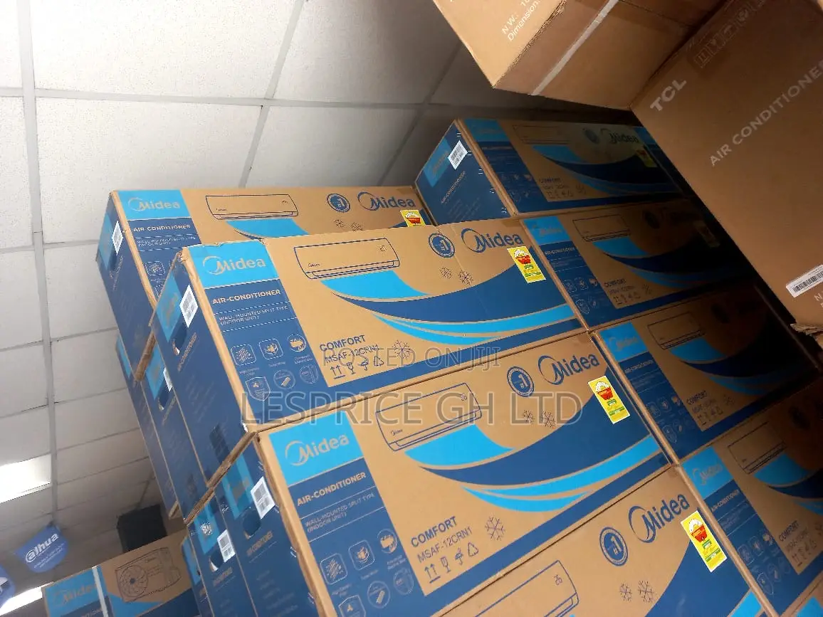 Midea 1.5hp Split AC