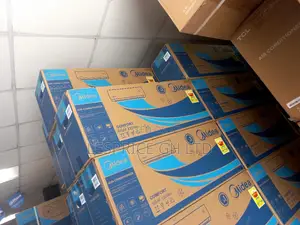 Midea 1.5hp Split AC