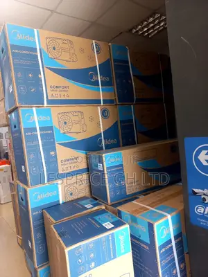 Midea 1.5hp~Split AC