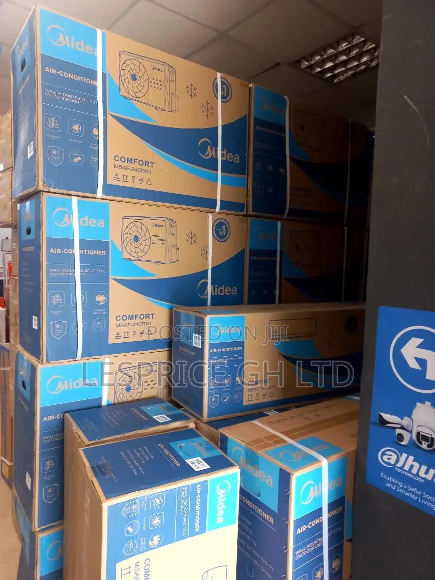 Affordable ~Midea 1.5hp Air Condition