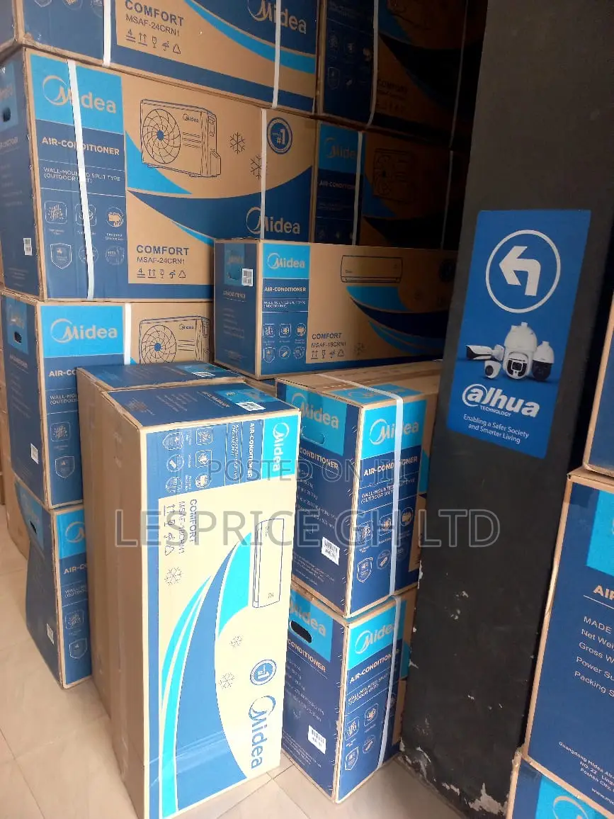 Midea 1.5hp Split AC