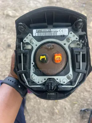 Mitsubishi Outlander 2013 Airbag