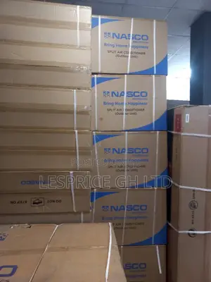 Choose Quality//1.5hp AC Nasco
