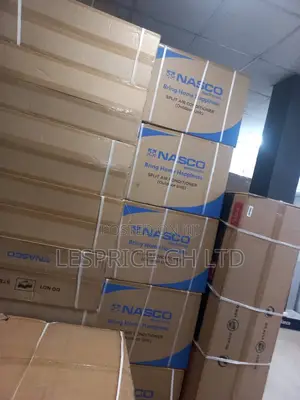 Nasco 1.5hp 410a AC