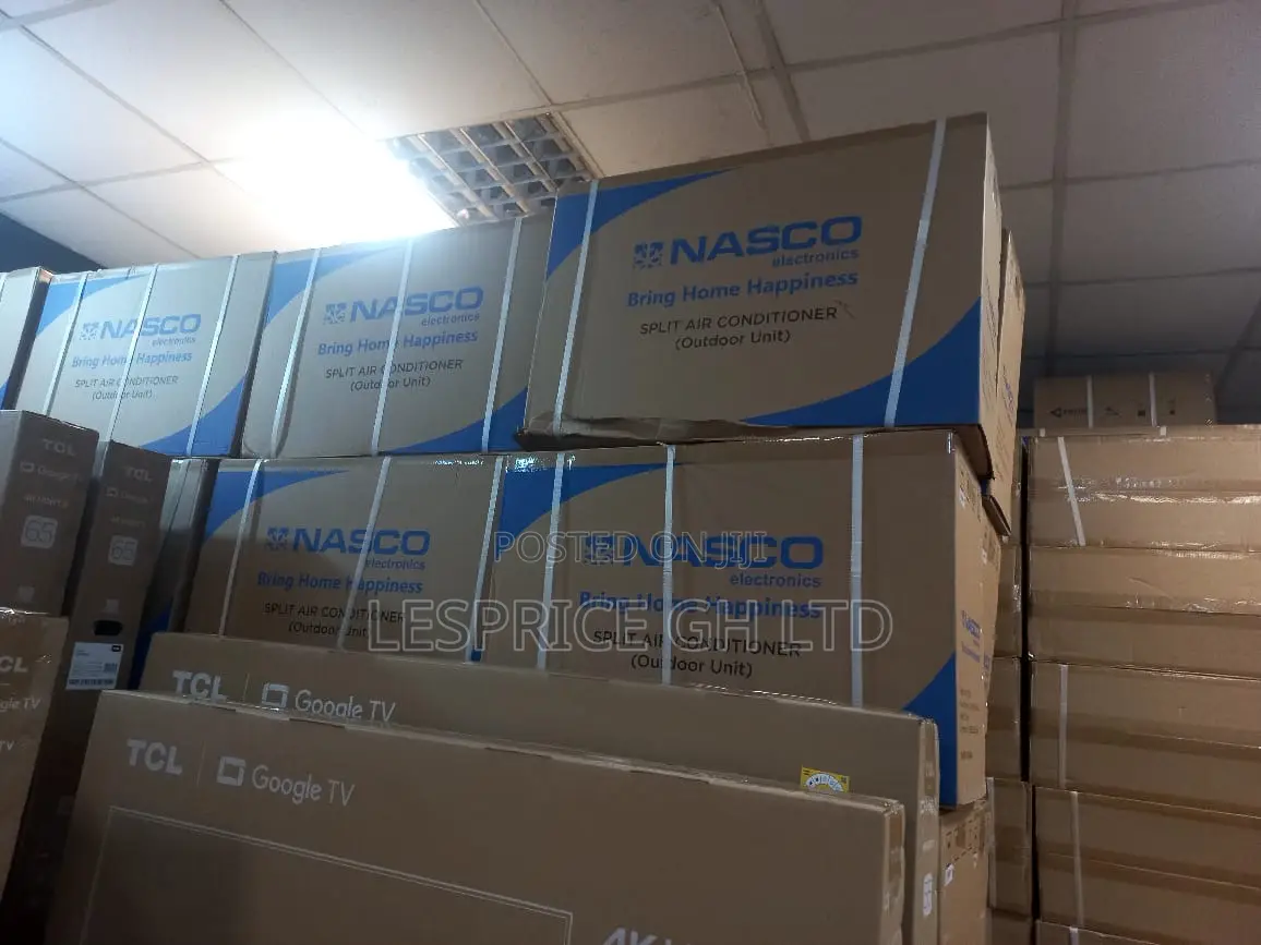 Nasco 1.5hp~ Unique Standard