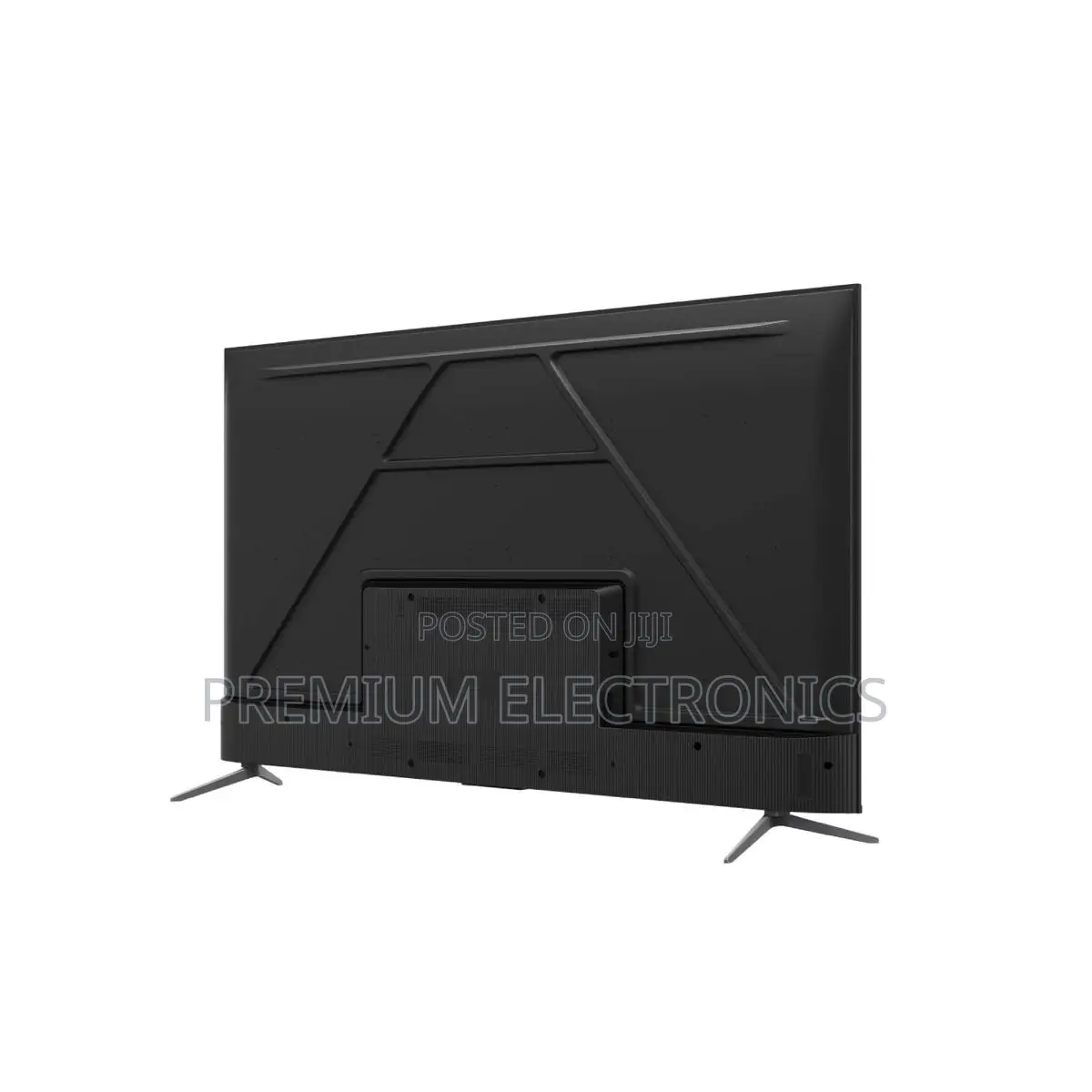 Bezel-Less Design | TCL 75" Qled Uhd | 75p7k Android Tv