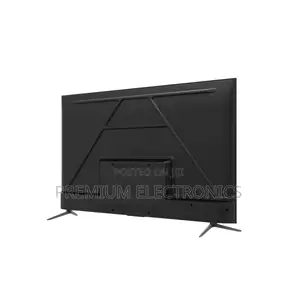 Bezel-Less Design | TCL 75" Qled Uhd | 75p7k Android Tv