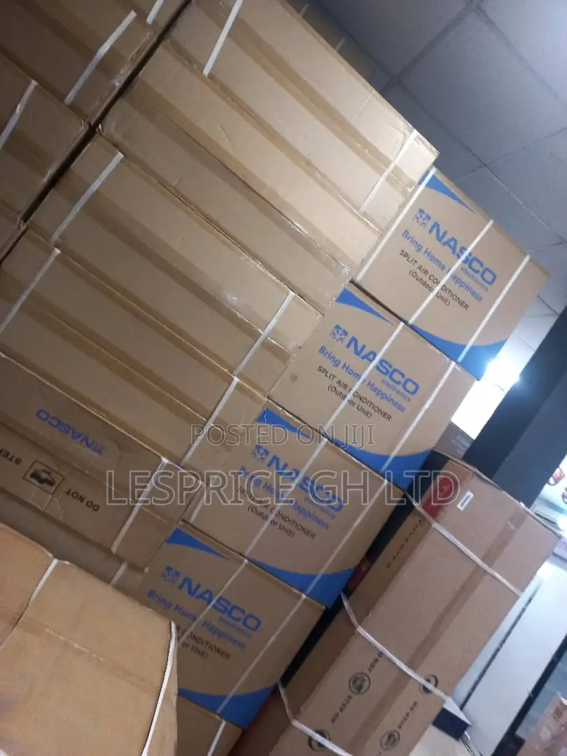 Nasco 1.5hp 410a Split AC