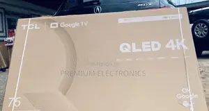 Google Tv | Android | TCL 75inch 75p7k Qled Uhd Smart