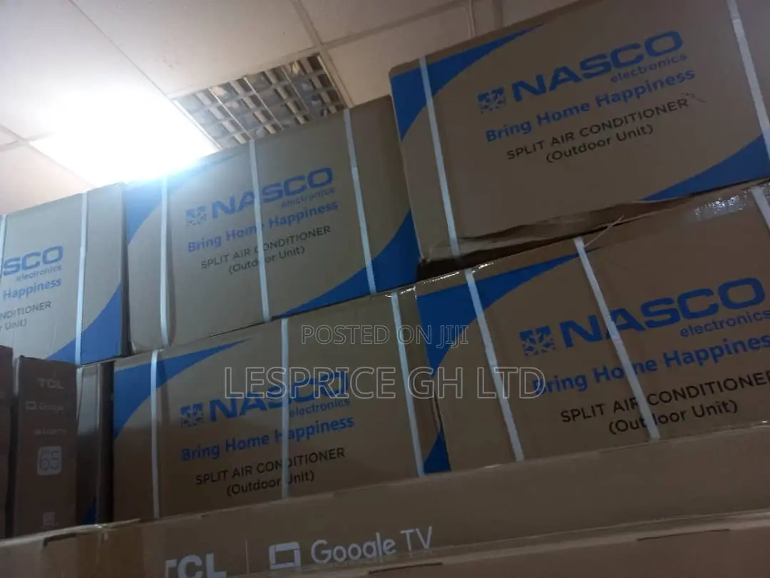 Nasco 1.5hp AC