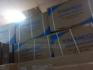 Nasco 1.5hp AC