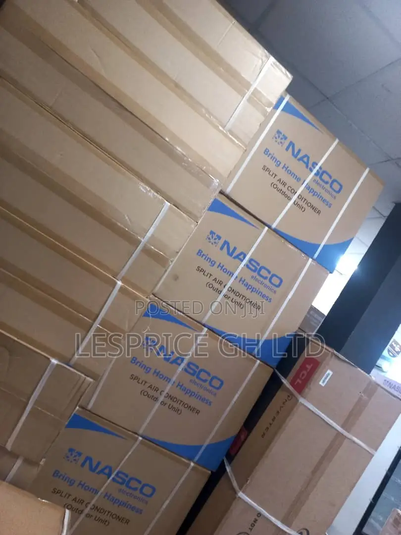 Nasco// 1.5hp 410a AC