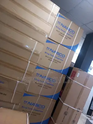 Nas-12000btu AC Nasco 1.5hp
