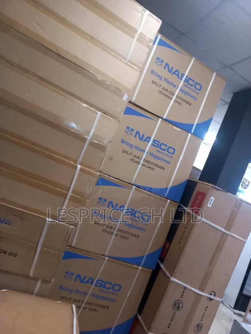 Nas-12000btu AC Nasco 1.5hp