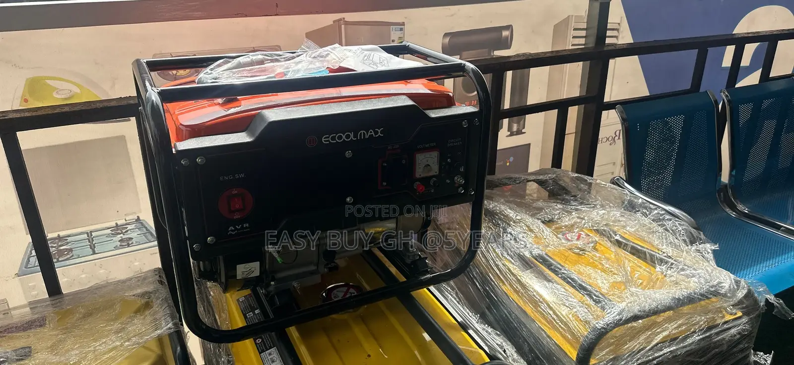 Brand New Ecoolmax Generator Generator Generator Generator