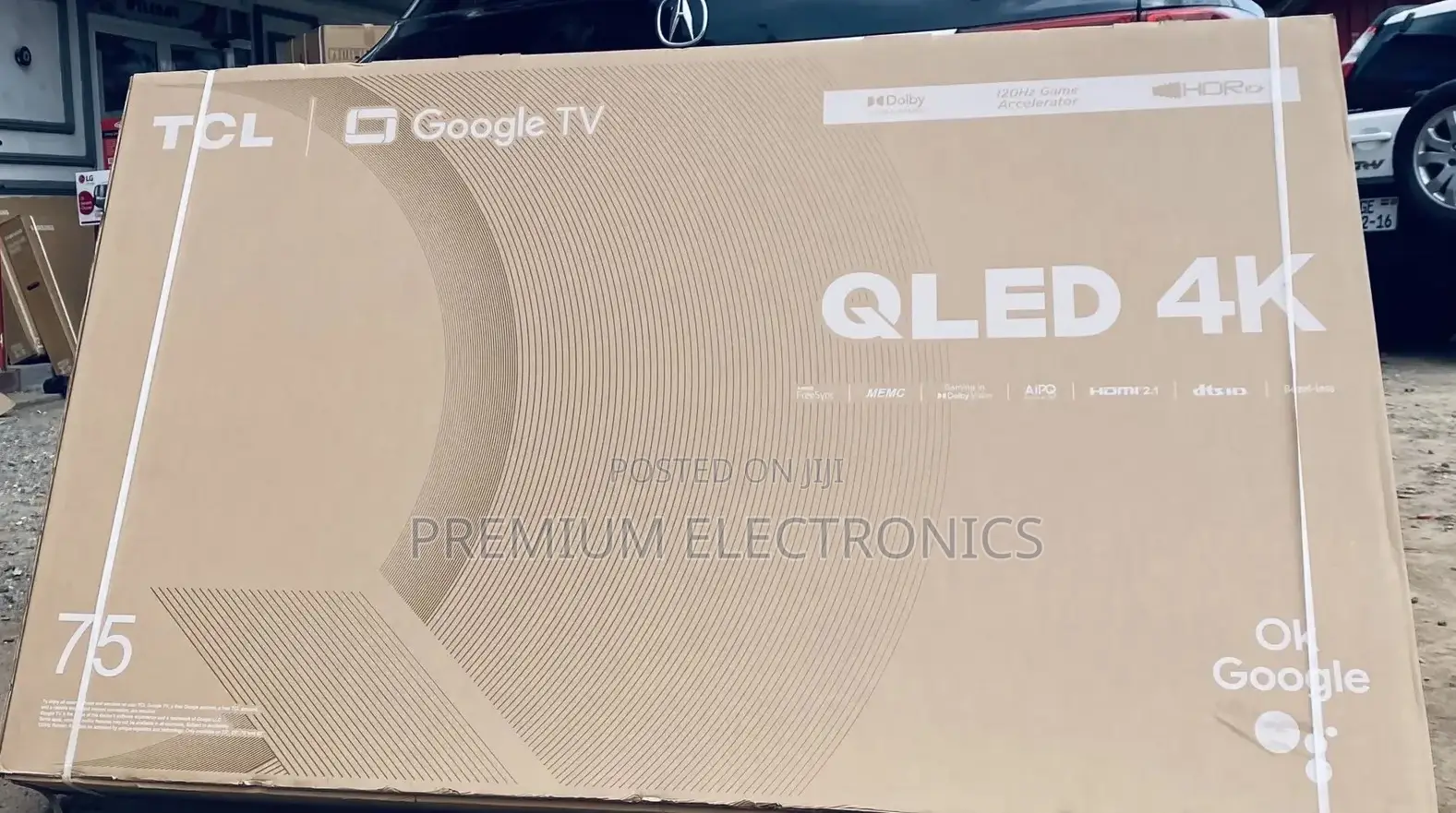 Outstanding Top Tcl Qled 75p7k Smart Android Television
