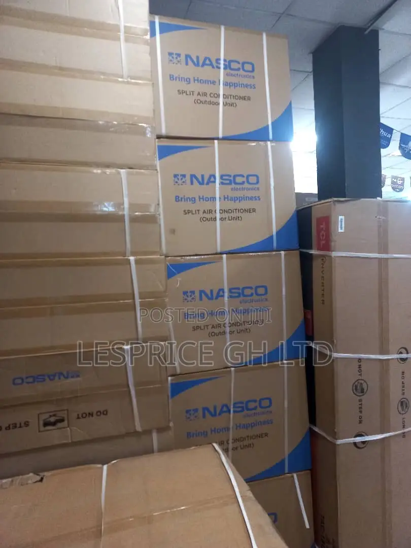 AC Nasco 1.5hp AC