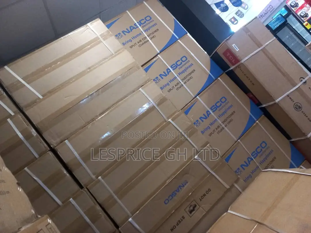 Energetic ~Nasco 1.5hp AC