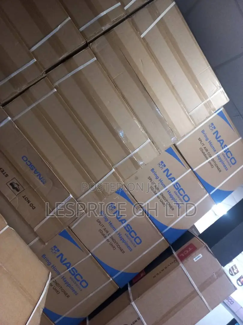 Split Type Nasco 1.5hp AC