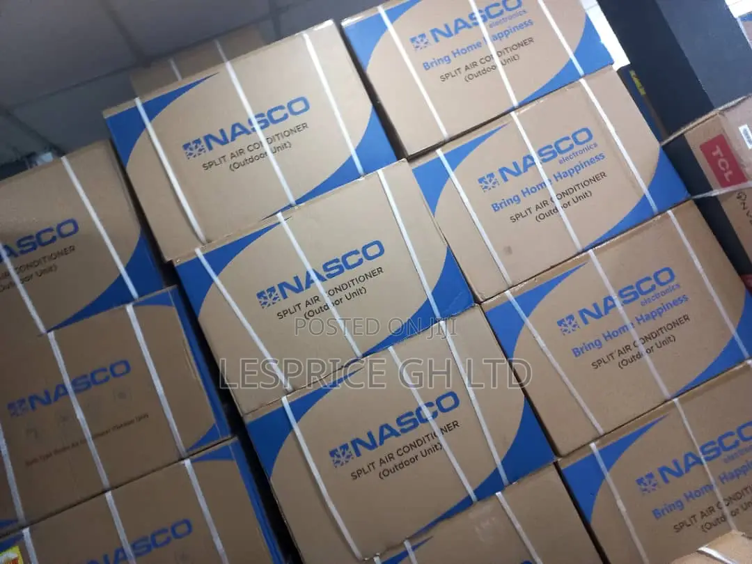 Ac-Nasco 1.5hp High Quality AC