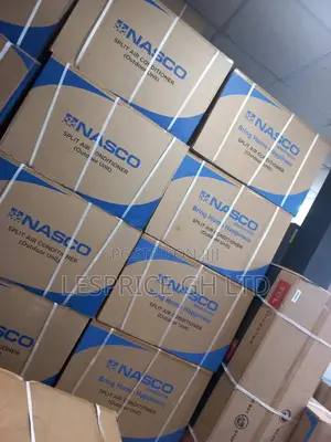 Rapid Cooling~Nasco 1.5hp AC
