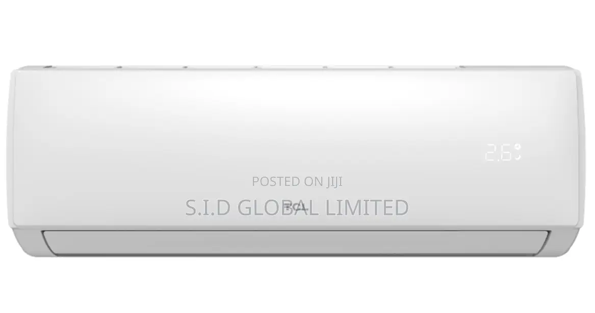 Power Cut Auto Restart TCL 2.0HP Faster Cooling