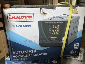Innova Voltage Stabilizer / I-Avr 5000wats