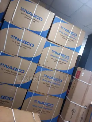 Energy Saving ~Nasco 1.5hp Split Type AC