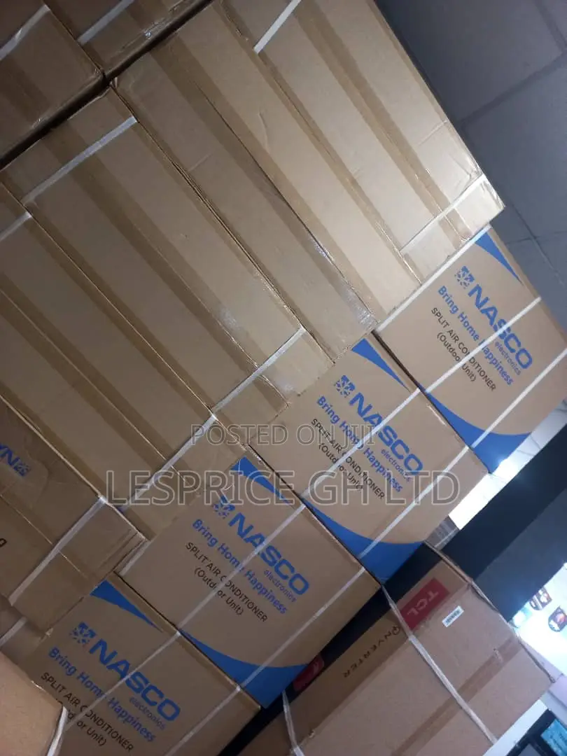 Nasco~1.5hp 410a AC