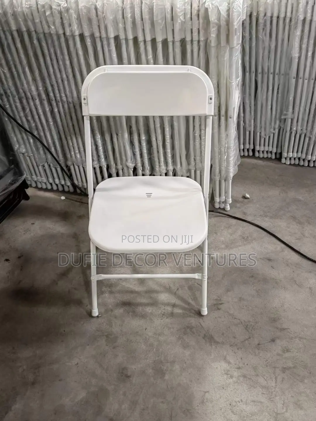 Foldable Chair
