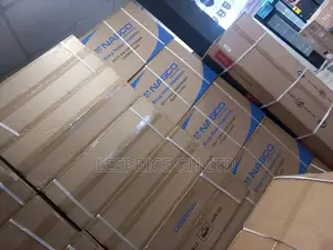 Nasco 1.5hp Air Conditioner Well-Built