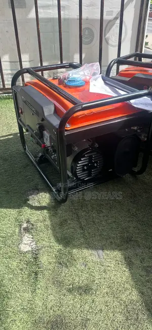 7kva Ecoolmax Generator