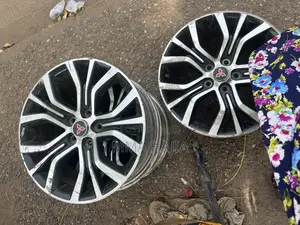 Rim 18 5 Holes for Mitsubition