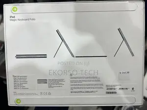 10th Gen iPad Magic Keyboard