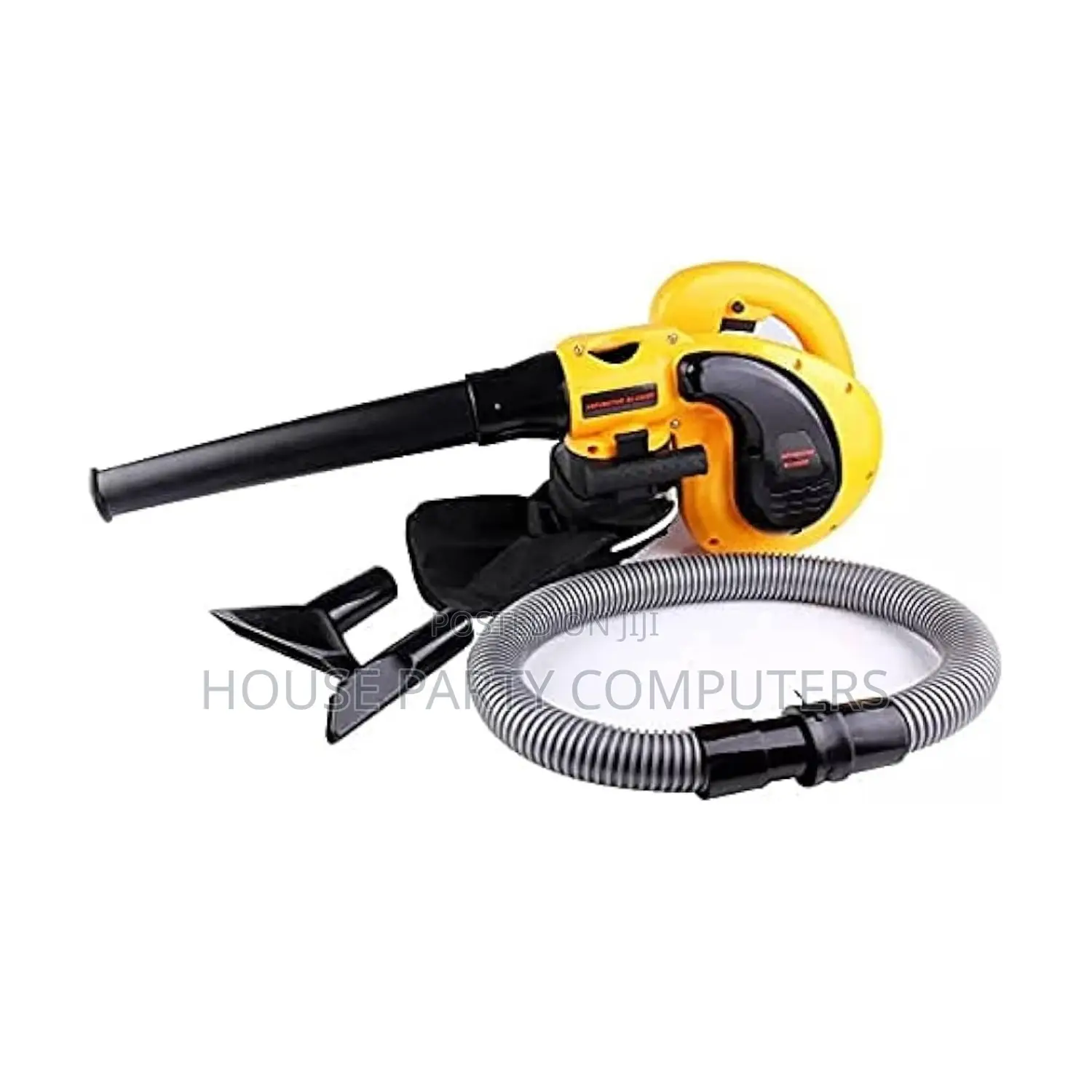 1200w 2-in-1 Dust Leaf Air Blower