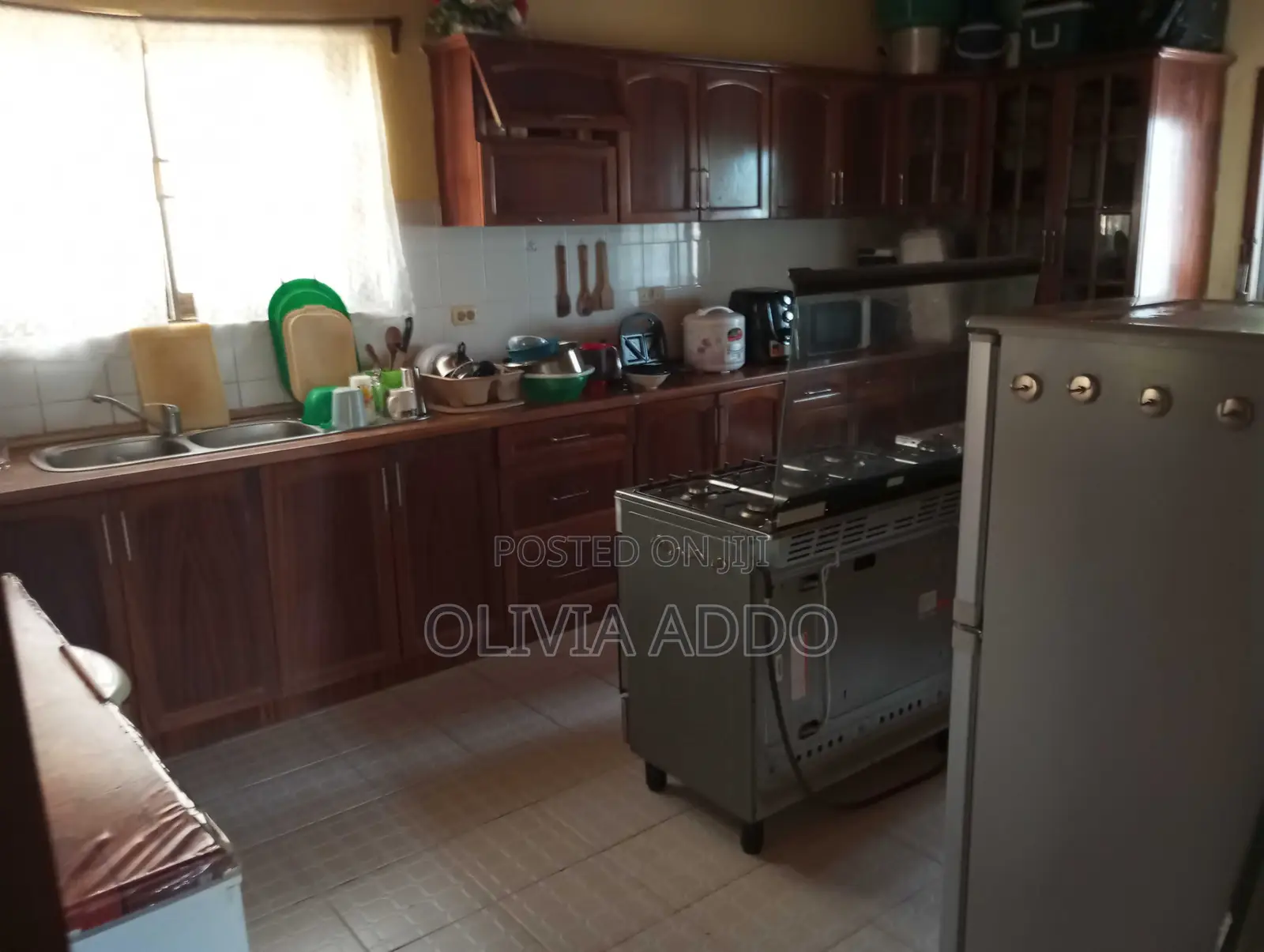 Furnished 6bdrm Villa in Spanish House, Takoradi for sale