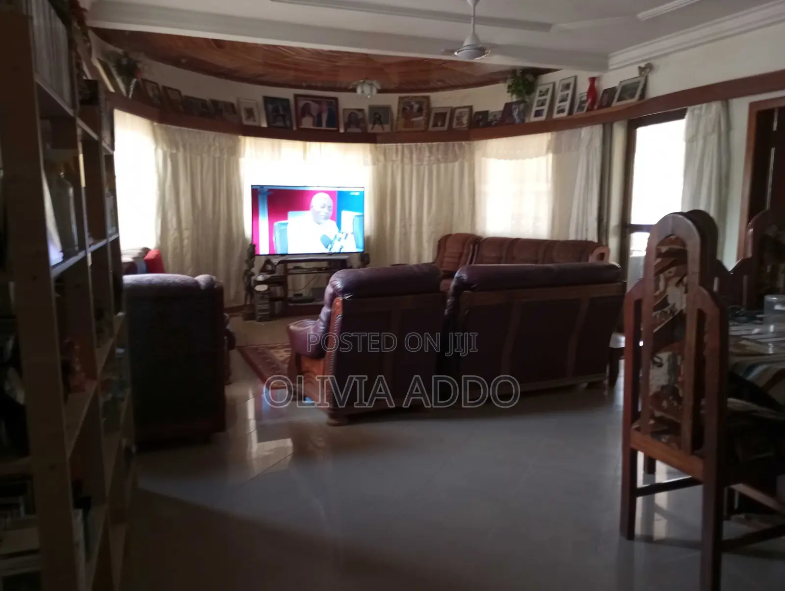 Furnished 6bdrm Villa in Spanish House, Takoradi for sale