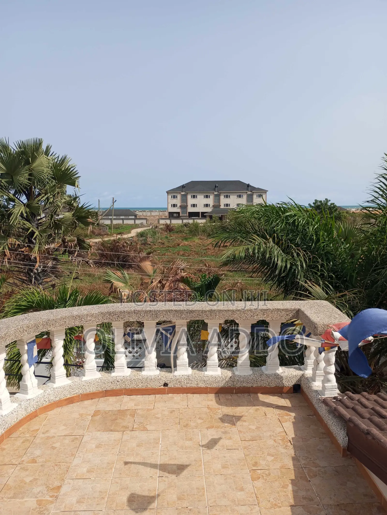 Furnished 6bdrm Villa in Spanish House, Takoradi for sale
