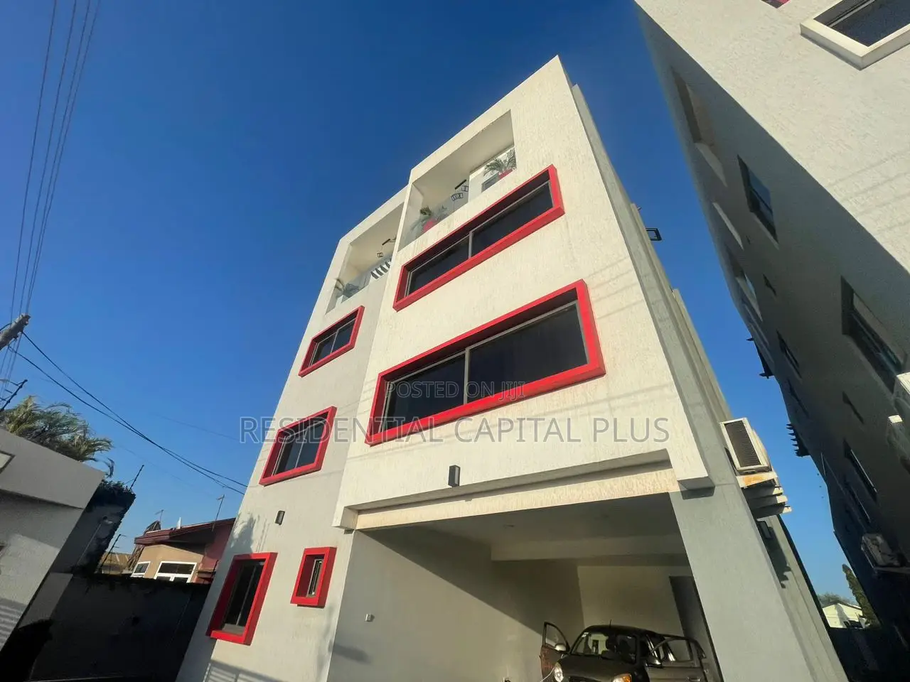 2bdrm Apartment in Spintex Coca-Cola for rent