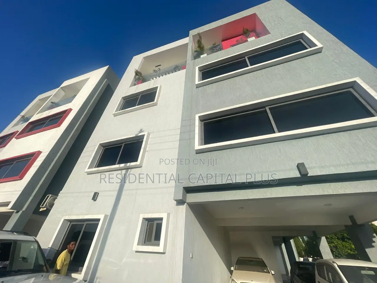 2bdrm Apartment in Spintex Coca-Cola for rent