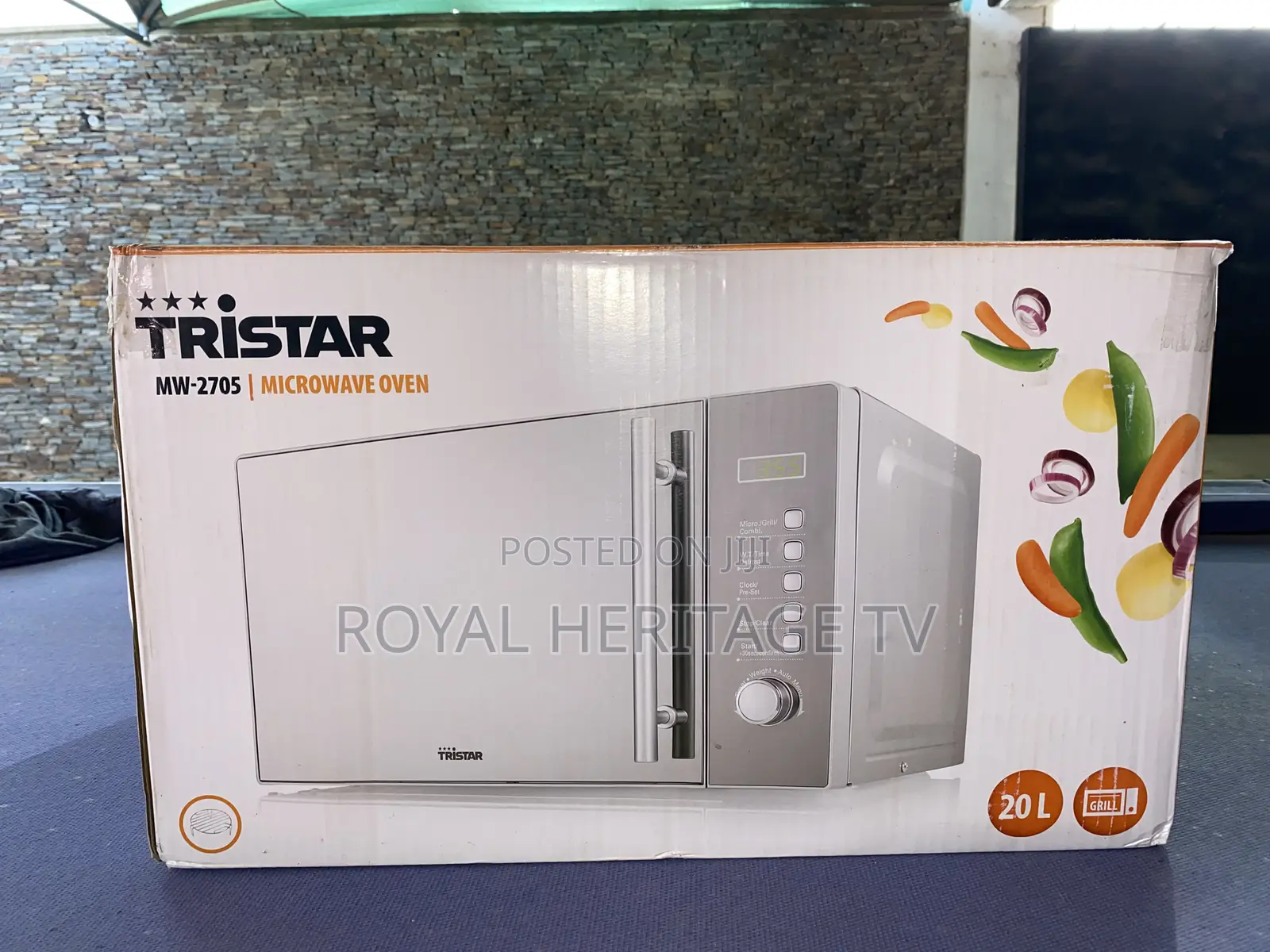 Tristar Microwave Oven